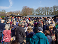 WG250322-108 - Warren Greatrex Stable Visit